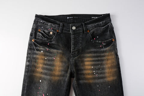 purple brand Jeans