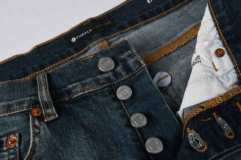 purple brand Jeans