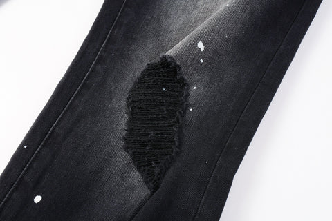 purple brand Jeans