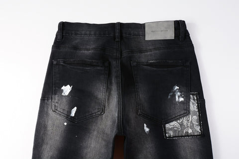 purple brand Jeans