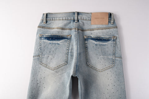 purple brand Jeans