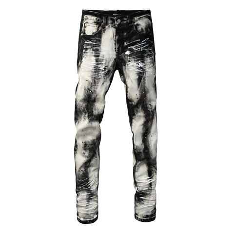 purple brand Jeans