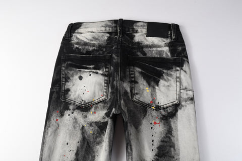 purple brand Jeans