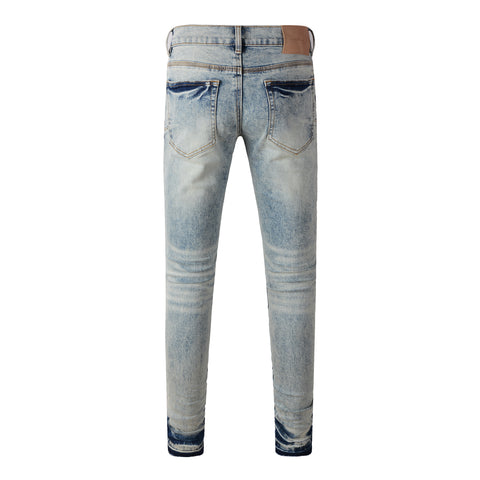 purple brand Jeans