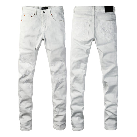 purple brand Jeans